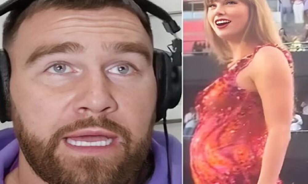 Travis Kelce Bully the reporters that body shame Taylor Swift