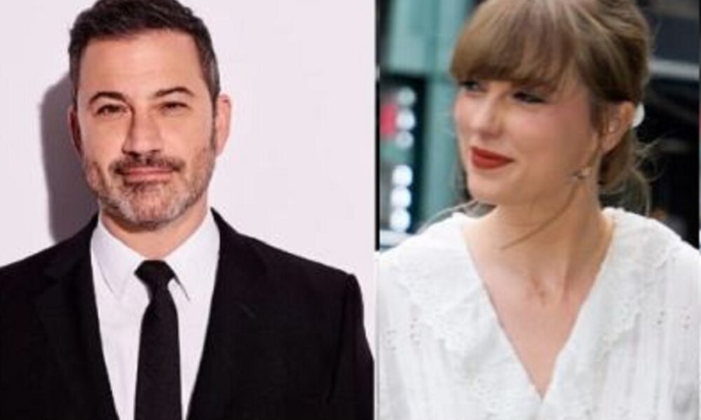 Today News:Jimmy Kimmel suspended from TV hosting and film production for 6 months after calling Travis Kelce ‘Taylor Swift’s broken boyfriend’, along with being fined $20 million to compensate Travis. NFL fans say it’s too harsh while some say it benefits him.