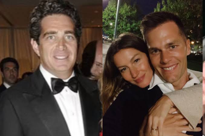 Tom Brady devastated and disappointed — Billionaire boyfriend and Neighbor Jeff Soffer claims responsibility for Gisele Bundchen’s 3 months pregnancy
