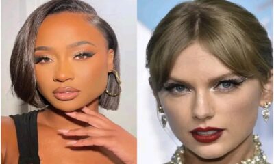 BREAKING NEWS :Can You really HANDLE Him The Way I Does ? Kayla Nicole ex girlfriend of Travis Kelce Asked Taylor Swift Directly.. and Taylor gave the best reply made her speechless.😱