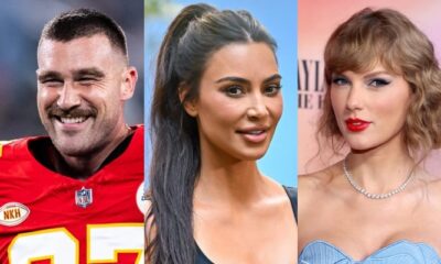 Kim Kardashian's views on Taylor Swift, Travis Kelce laid bare