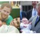 Breaking News:An emotional King Charles was seen in tears as he finally got to embrace his new grandchild, born to Meghan Markle and Prince Harry, three days after the baby’s delivery Who is now the 3rd Child of the Couple. In a touching gesture, King Charles took the opportunity to officially announce the name of his grandchild. The new born has been named Prince……