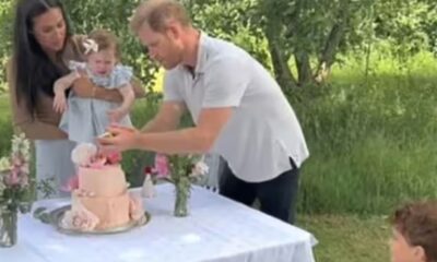 Royal celebration: Meghan Markle and Prince Harry Celebrate Princess Lilibet’s 3rd Birthday with Party at Montecito Home