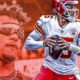 Breaking News: Patrick Mahomes expressed a desire to join the Chicago Bears, and the Chiefs’ star quarterback teased the NFL team for their draft decision.