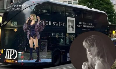Taylor Swift has reportedly invested millions in a new tour bus for her upcoming era tour. In her own words, she expressed, “I did what’s sure to set my critics off again.”