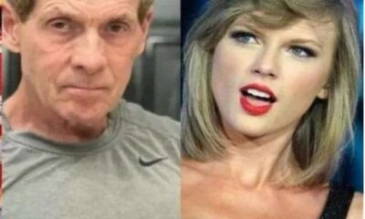 Skip Bayless Calls for Taylor Swift NFL ‘Ban’ Over Travis Kelce Romance: ‘TOO DISTRACTING AND TOXIC’To’ for Games.😱