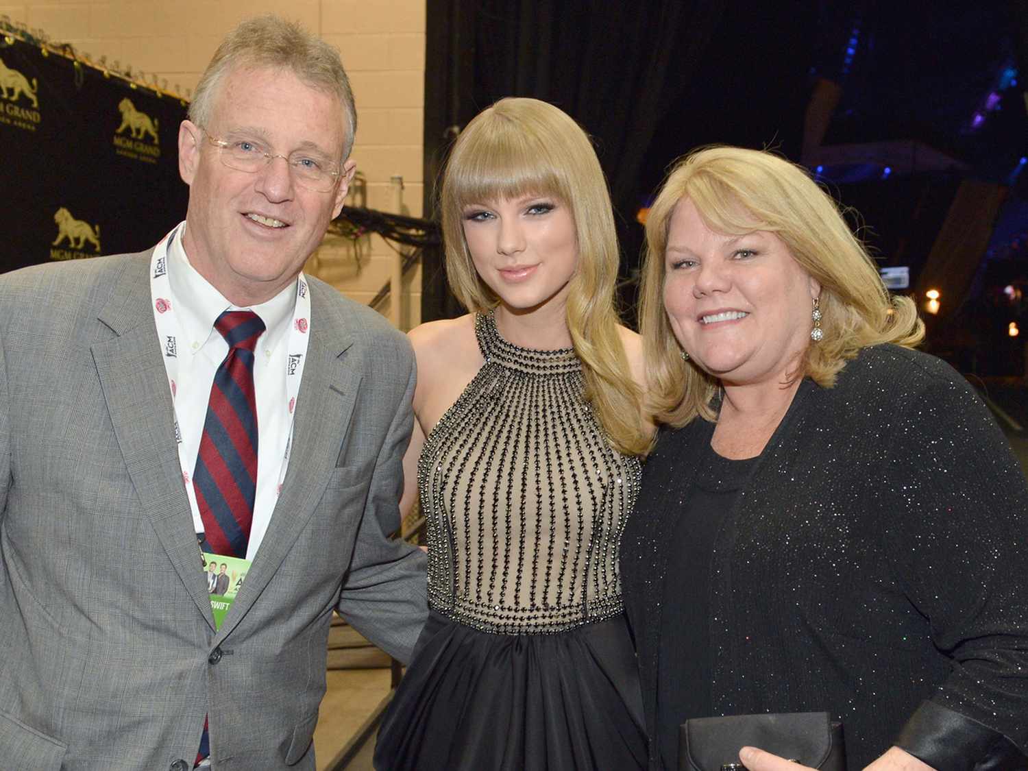 Taylor Swift's Parents, Scott and Andrea Swift