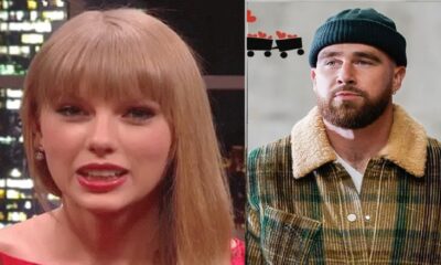 Taylor Swift addresses her fans bluntly, stating the fact that, “You people might not realize the extent of my bond and feelings with Travis Kelce.” There is no other man on earth that can ever replace my true love than the Kansas City Chiefs Travis Kelce. He shows me everything I needed to know about how sweet love is and how much he loves me every minute, and our relationship is unbreakable and forever…