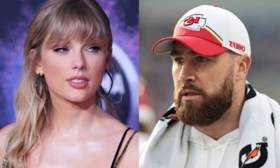 Taylor swift is in angry mood as she said so many people want my relationship with Travis Kelce to be terminated and broken cute