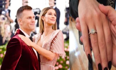 Tom Brady announces his wedding with ex-wife Gisele Bündchen after their reunion,