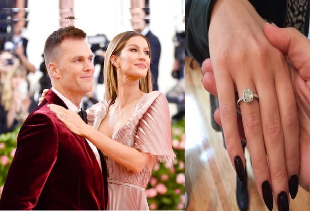 Tom Brady announces his wedding with ex-wife Gisele Bündchen after their reunion,
