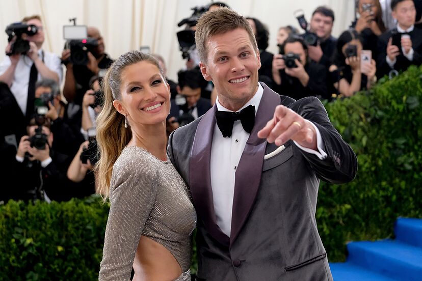 Tom Brady doesn't seem to care about hurting ex-wife Gisele Bündchen