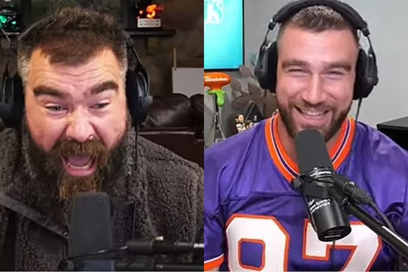 BREAKING NEWS: Travis and Jason Kelce LANDS $150 MILLION New Heights deal for their podcast – with the show surging in POPULARITY after Travis began dating Taylor Swift and Jason’s Retirement