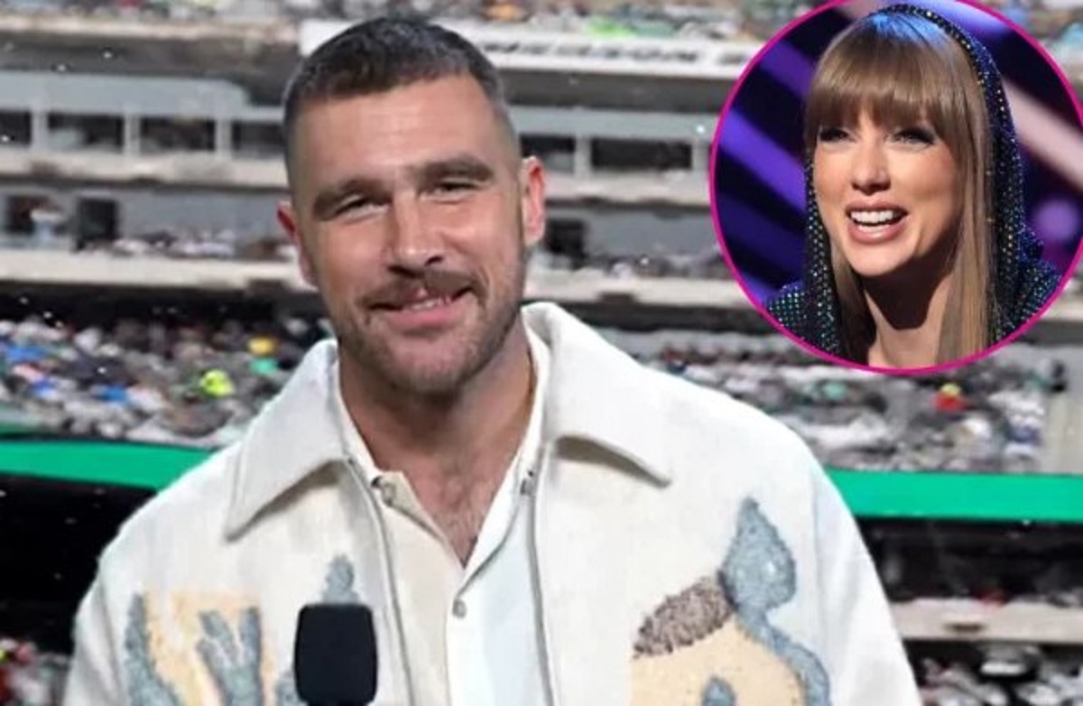Exclusive: Travis Kelce declares, “I’m Going to Be a Dad!” with a happy smile. An ultrasound verifies Taylor Swift’s pregnancy.... Full story below👇👇👇