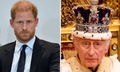 COMOTION IN THE ROYAL FAMILY: Prince Harry Faces ‘BACKLASH’ if He Doesn’t ‘Obey’ King Charles’ Request to...