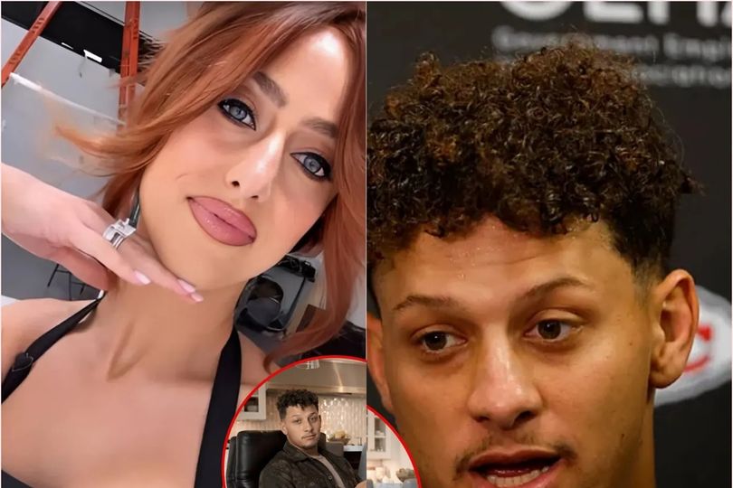 Patrick Mahomes’ Puzzled Reaction To His Wife’s Dramatic Hair Transformation