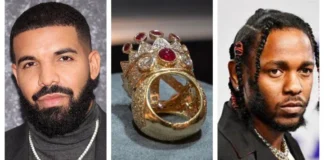 Kendrick Lamar warns Drake to return 2 Pac’s rings if he wants some… See more