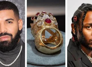 Kendrick Lamar warns Drake to return 2 Pac’s rings if he wants some… See more