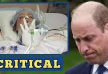 Prince William makes the sad announcement that leaves his fans in tears: “My it’s been… ” see mor