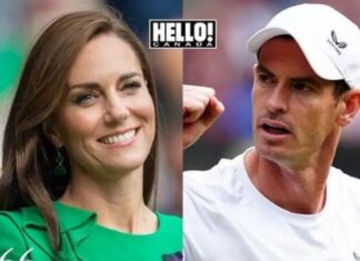 The Princess of Wales paid tribute to tennis great Andy Murray as his Wimbledon career comes to an end 🎾