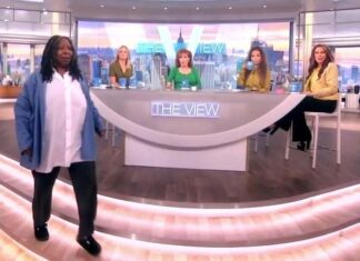 ‘I’m Leaving Y’all’: Whoopi Goldberg Walks Off ‘The View’ Amid Miranda Lambert Controversy See in the first comment! 👇