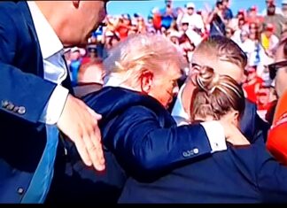 Donald Trump Injured in assassination attempt at Rally… Click the link to watch full video 👇👇