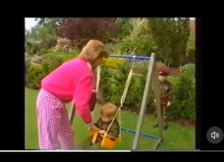 Princess Diana with young Prince William and Prince Harry in 1986. A heartwarming video has resurfaced, capturing a tender moment between Princess Diana and her young sons, Prince William and Prince Harry playing (VIDEO)…See more