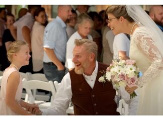 Rory Feek has remarried — and it was all thanks, in part, to his daughter, Indiana…see more