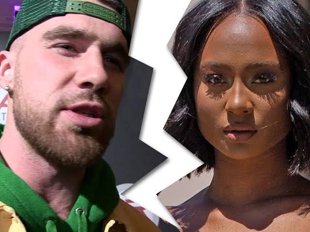 I pleaded with her but she refused, heartbroken Travis kelce unveils how his ex girlfriend Kayla Nicole terminated their first child and said that he and Taylor Swift was... https://newsbowls.com/i-pleaded-with-her-but-she- refused-heartbroken-travis ...