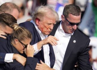 *UPDATE: SHOOTER Of Trump, One Attendee Shot Read, Eyewitness Gives Full Details