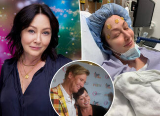 Shannen Doherty’s doctor reveals her ‘sad’ final moments before death🥲: “The hardest thing about this was that she wasn’t ready to leave because she loved life.” 💔… see more