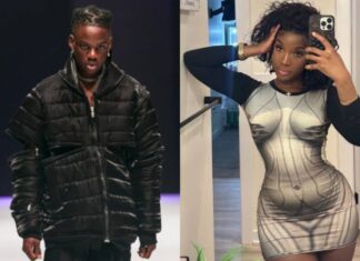 Rema, the renowned Nigerian singer, and UK-based Togolese TikTok star, Kelly Akoussah, have sparked speculation about their relationship.