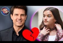 Tom cruise finally speak addressing public criticism on why he missed out on his daughter graduation for Swift concert….Suri is not my….Read more