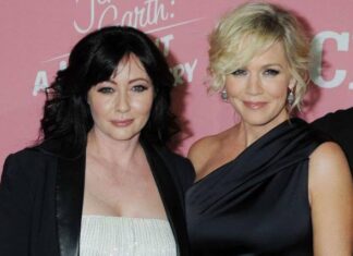 Jennie Garth recalls last words her 90210 costar Shannen Doherty told her before actress’ death, and the last thing she said … See more
