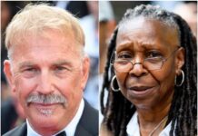 Kevin Costner Refused to be on the Same Stage with Whoopi Goldberg at the Oscars ” Not if my life depend on it”… See more