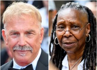 Kevin Costner Refused to be on the Same Stage with Whoopi Goldberg at the Oscars ” Not if my life depend on it”… See more