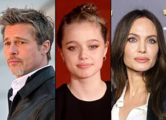 I don’t want anything to do with you again. I hate you so much, Angelina Jolie and Brad Pitt’s daughter, Shiloh says as she takes out a newspaper ad to drop ‘Pitt’ from last name…… see more