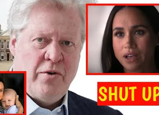 Earl Spencer Rejects Meghan Markle’s Request Over Althorp House He Said That the Estate Belongs to My Son……..See More