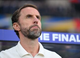 Breaking News: Gareth Southgate Resigned as England manager after he was been blamed of the Euro 2024 final defeat