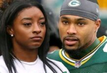 Divorce Him: WALKING RED FLAG’ Simone biles genuine supporters tell Simone to ‘file divorce papers asap’ as husband Jonathan Owens calls himself the….
