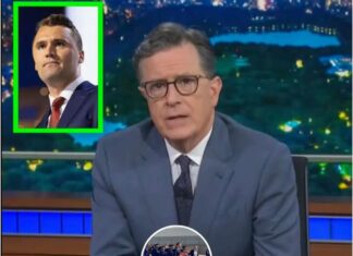 We all heard it. But no one believed he would say it.” — Stephen Colbert Opens His Show With a Stark Line After Charlie Kirk’s Fatal Collapse, Leaving America Restless About What Was Never Meant to Be Seen No music. No satire. No cold open.