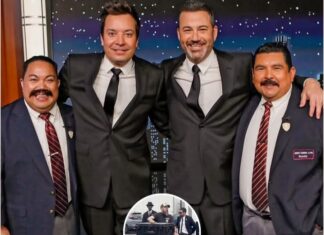 Miserable Jimmy Kimmel Staff Pack Up Gear as Sidekick Guillermo Dodges Questions and Host Escapes in SUV Moments After Show Pulled Off Air — ABC in Total Chaos After Kimmel Crosses the Untouchable Line