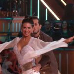 Hilaria Baldwin cries after shocking ‘Dancing with the Stars’ elimination
